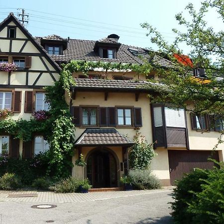 Ferienwohnung Ute Kandern Exteriör bild