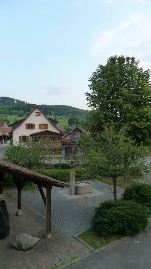 Ferienwohnung Ute Kandern Exteriör bild